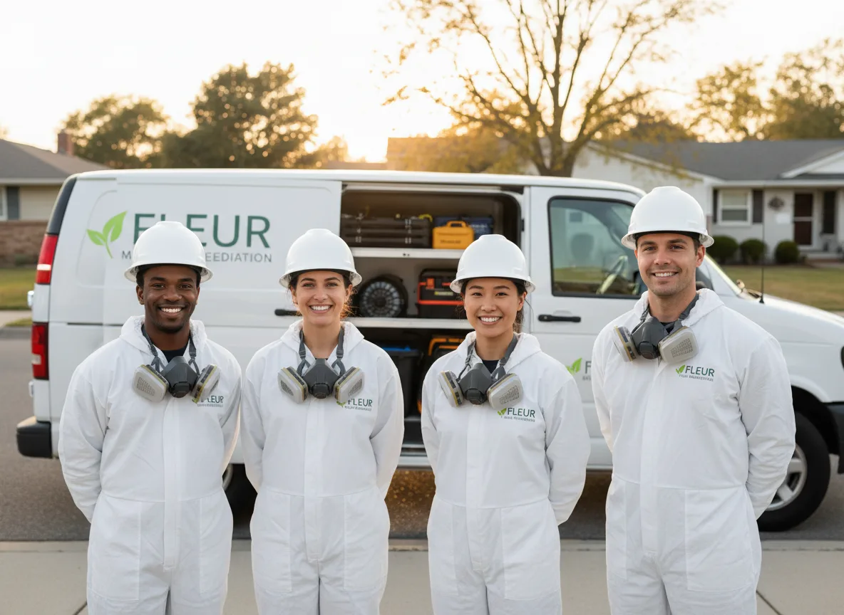 Mold Remediation company in Dazey, ND